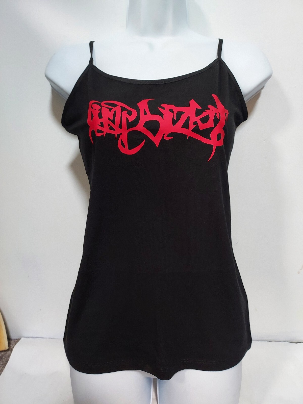 Limp bizkit tank top limp bizkit Shirt adjustable straps xs through 3xl gallery