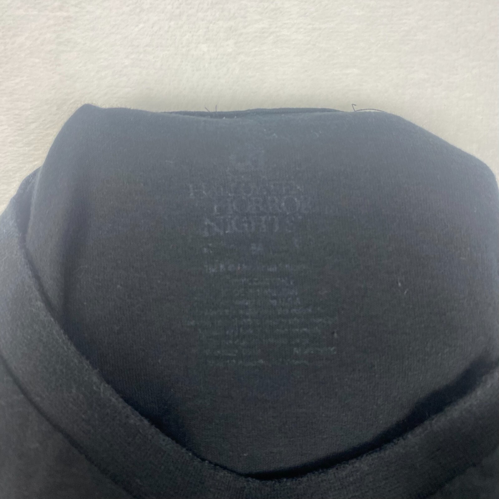 Universal Horror Nights Academy Of Villains Graphic Shirt Mens Medium Black gallery