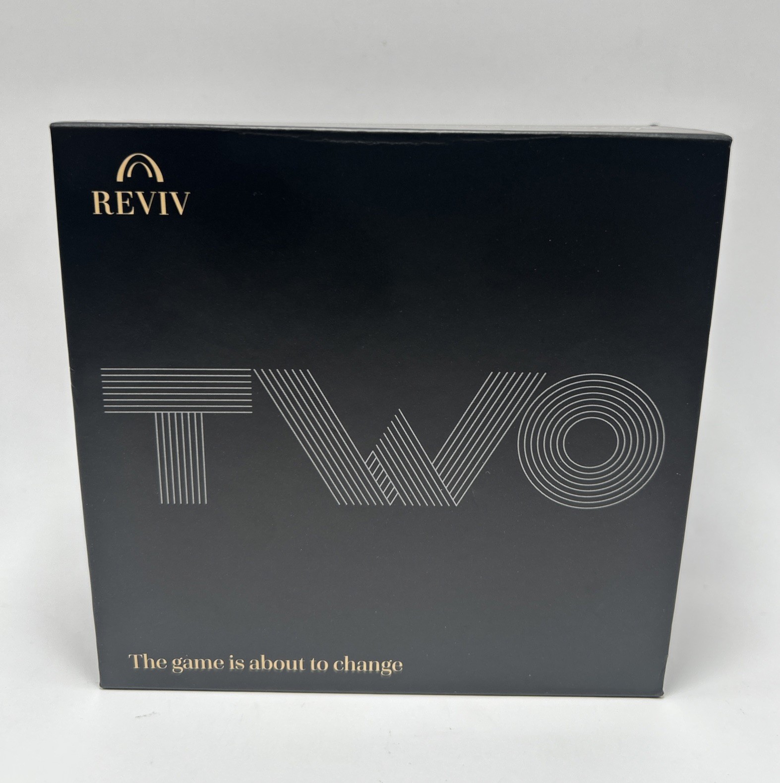Reviv Mouthguard Two R2 for Teeth Grinding, TMJ Relief & Better Sleep Size Large
