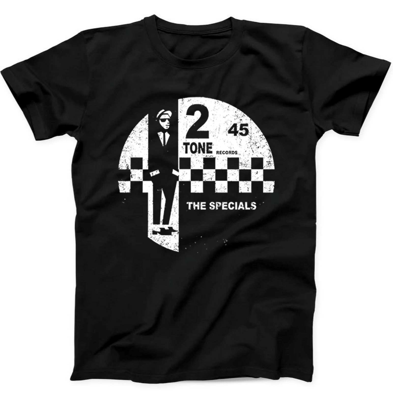 The Specials 2 Tone Ska Music Gift T Shirt 524 gallery