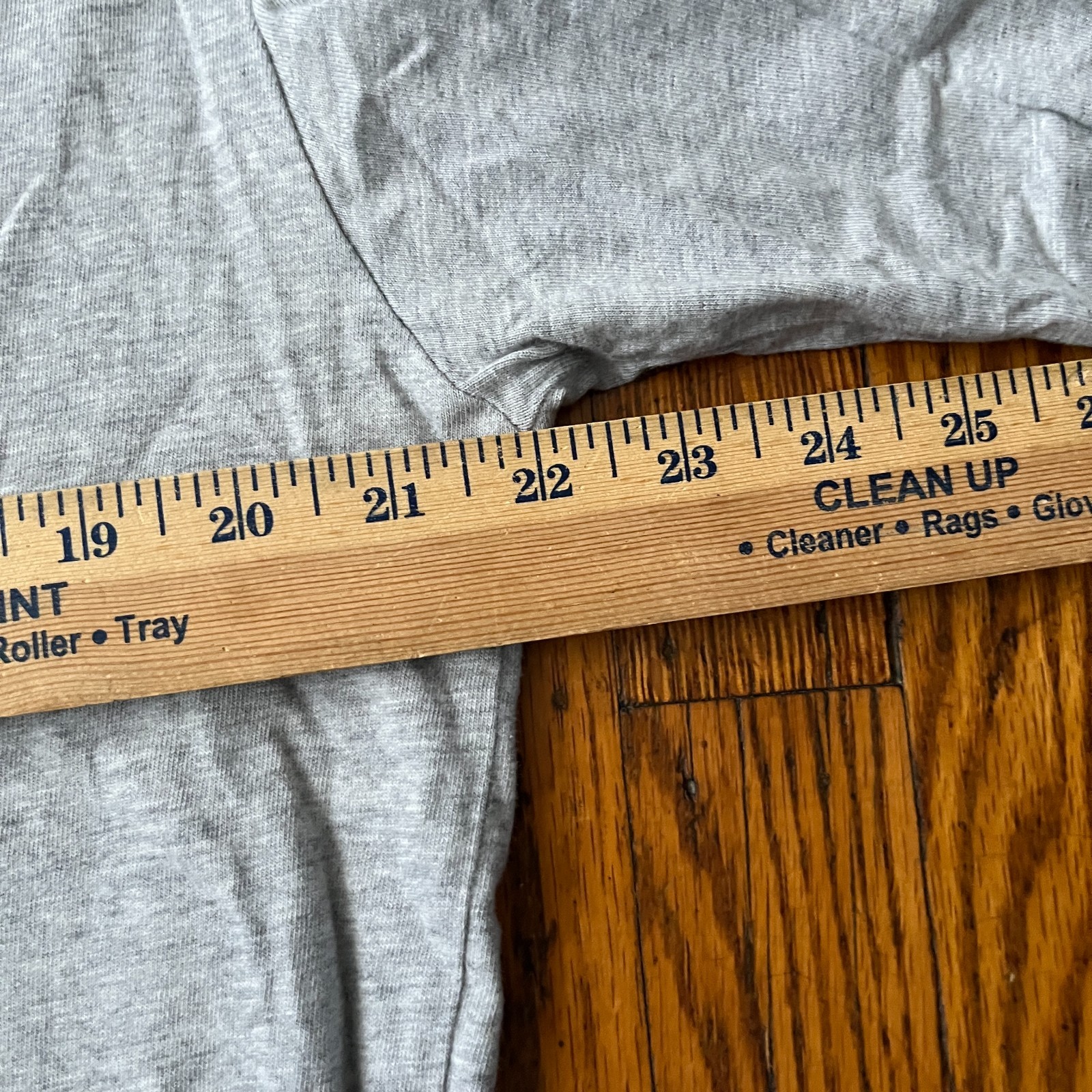 Palace Palazzo S/S18 Skateboard Streetwear Long Sleeve T-Shirt Gray Size L gallery