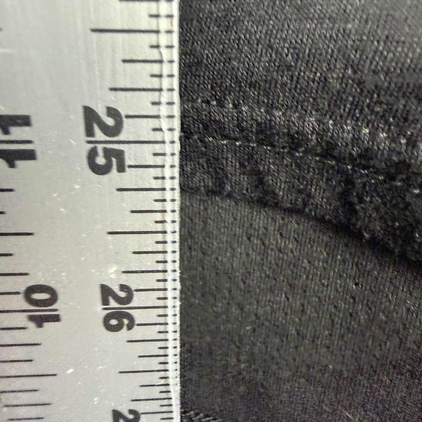 Omni Wool Base Layer Shirt Mens XL Black Wool Blend Crew Neck Long Sleeve Camp gallery