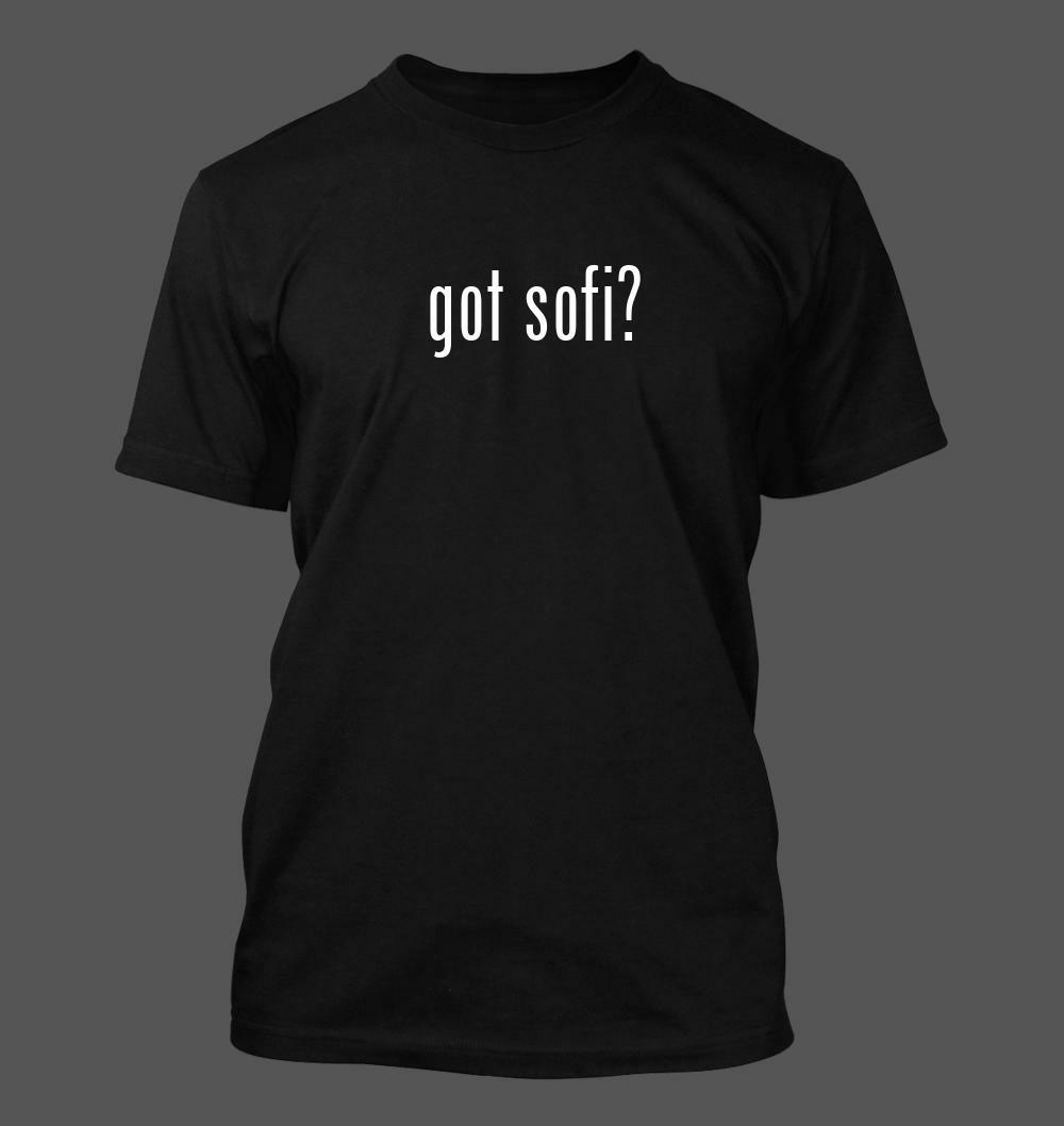 got sofi? - Men's Funny T-Shirt New RARE gallery