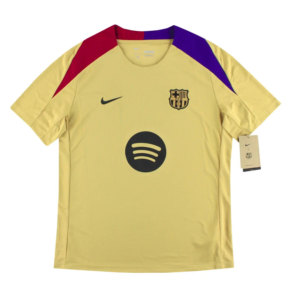 Nike Dri-FIT FC Barcelona 2024/25 Strike Football Top Various Sizes (FN9816 718)