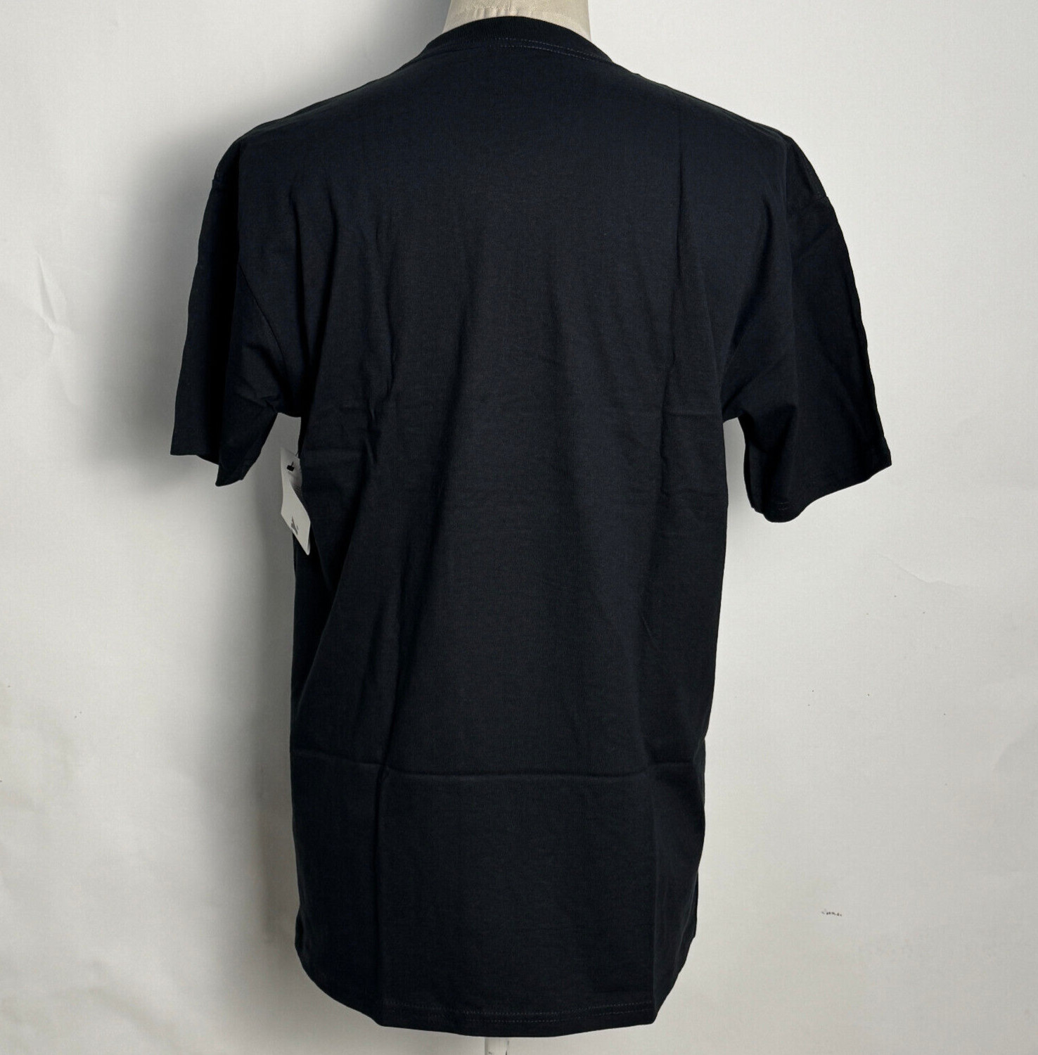 Obey Men's T-Shirt Neighborhood Watch Black Size L NWT Shepard Fairey Andre gallery