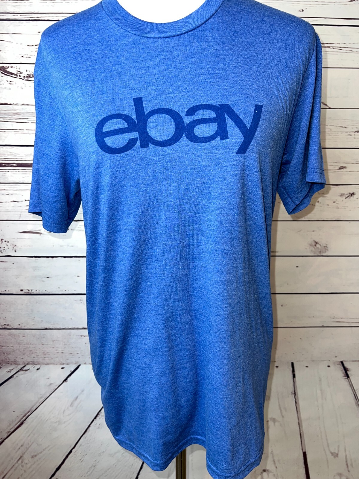 eBay Tee shirt size Small Graphic T-Shirt NWOT Spell Out Logo Reseller Gift Idea gallery
