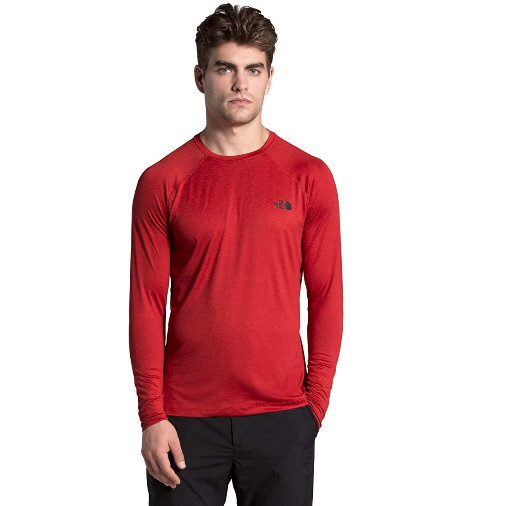 The North Face Mens HyperLayer FD L/S Shirt * UPF30* Athletic G1246 gallery