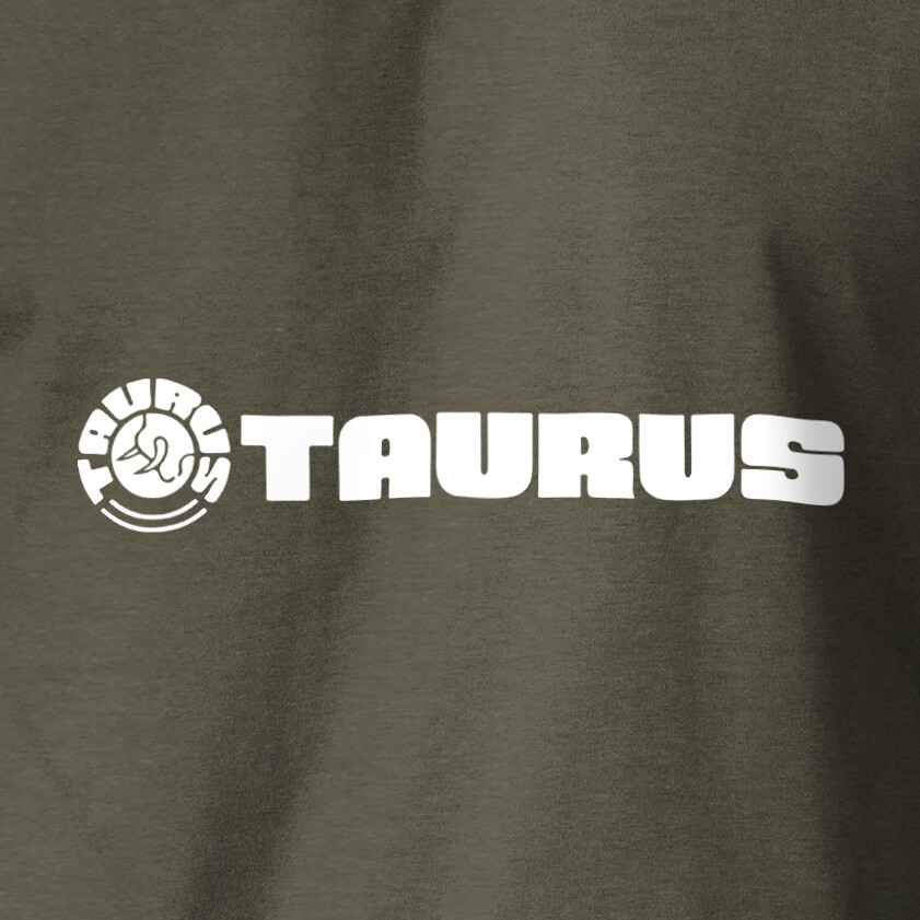 TAURUS T-Shirt Pro 2nd Amendment Firearms Guns Revolver NRA on S-6XL Tee