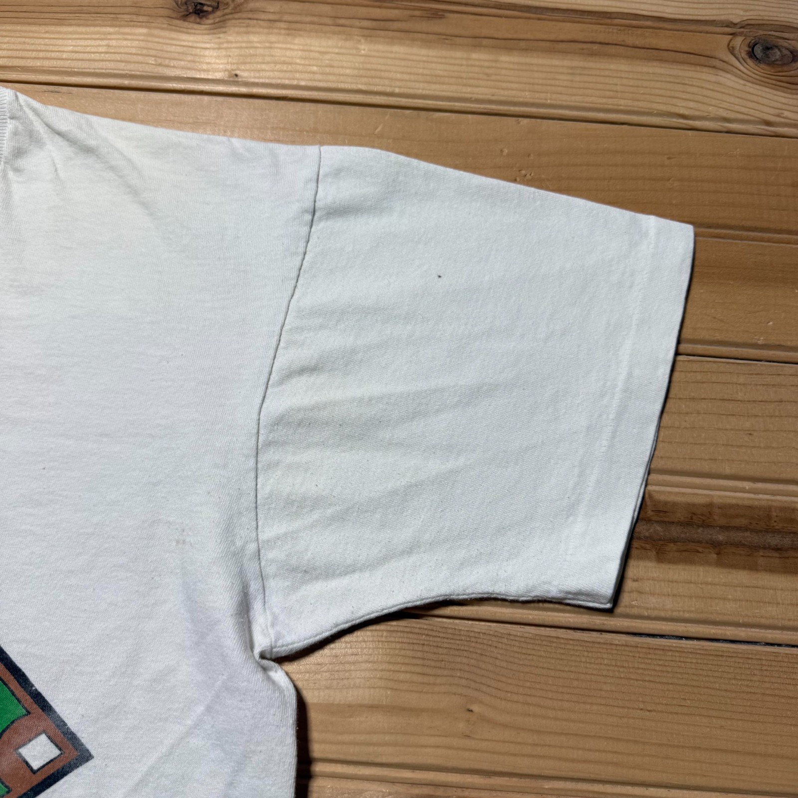 Vintage 1989 Wichita State College Baseball World Champions Shirt USA Size Large gallery