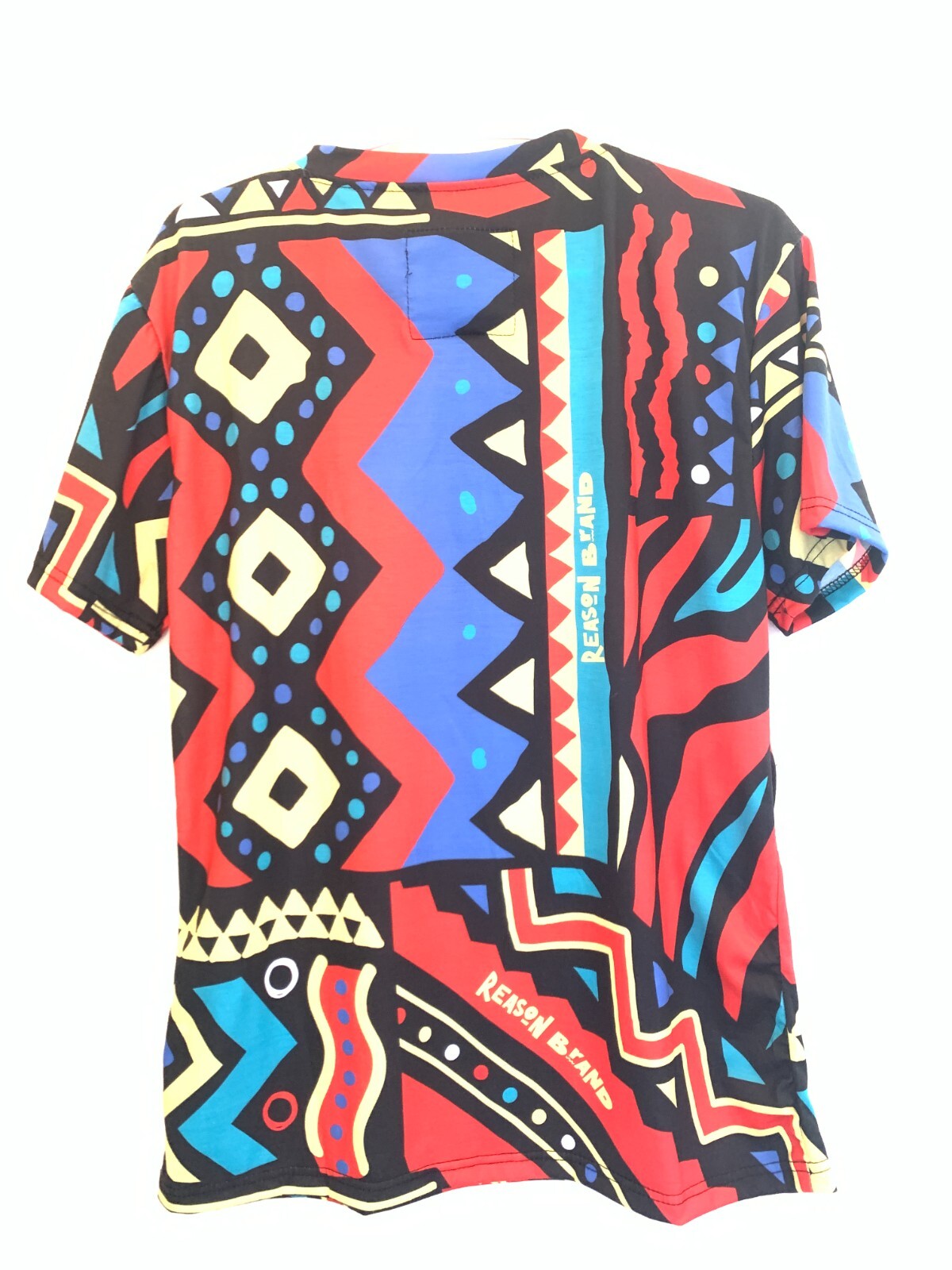 REASON Brand | Mens T Shirts | Multi Colored gallery