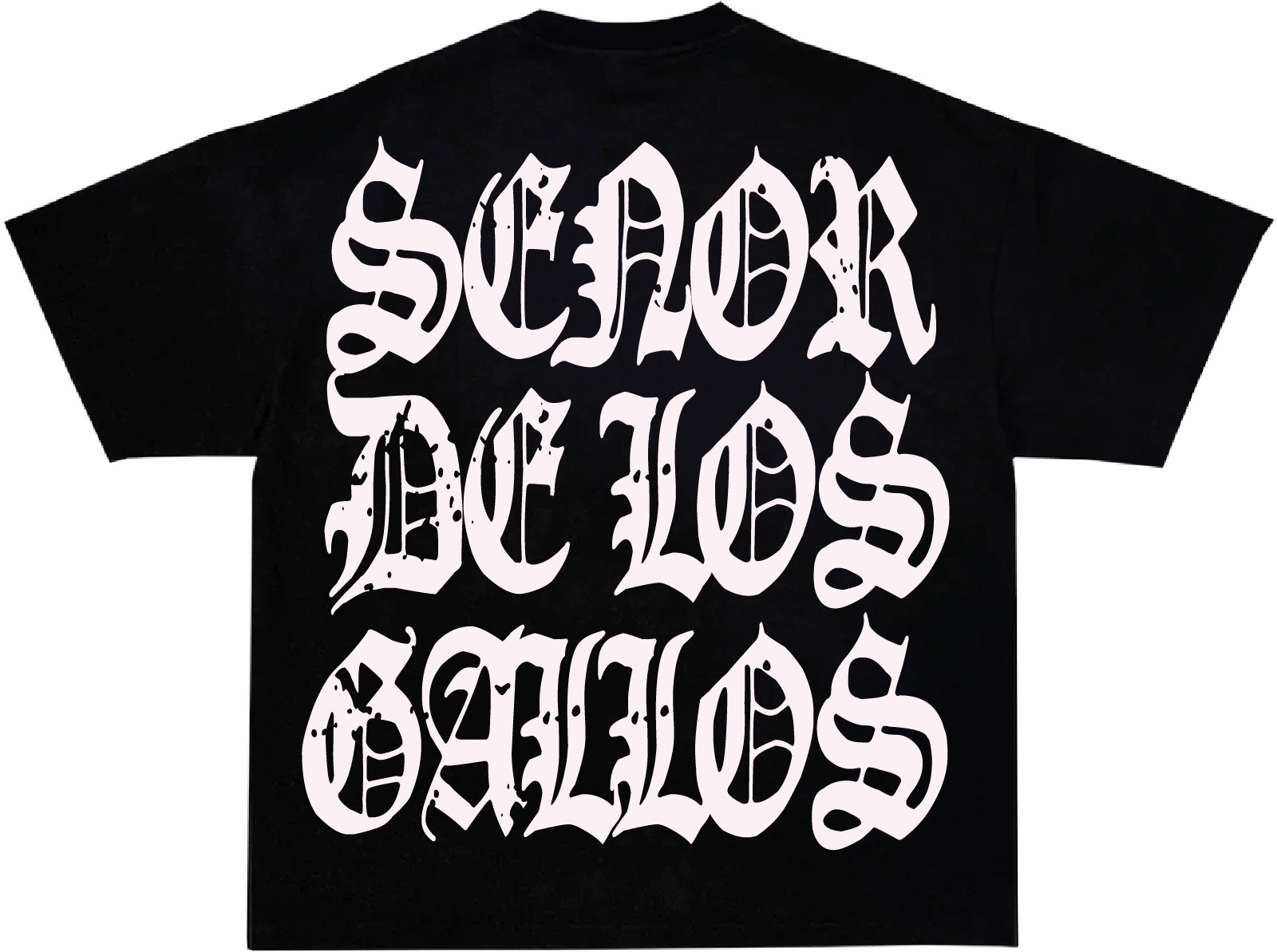 El Mencho El Señor De Los Gallos T Shirt Hoodie Collection New S-5XL 2026 gallery