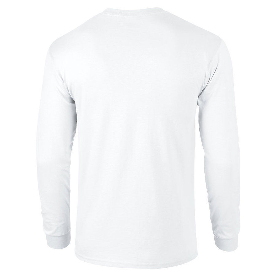Arai Racing Helmet White Gray Black Logo Long Sleeve Mens Cotton T-Shirt gallery