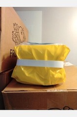 Men’s 12 Pack White T-shirts Size Medium Fruit of the Loom Brand New with Tag