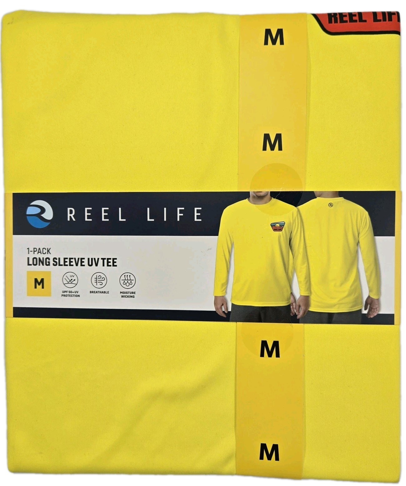 Hurley Reel Life Men's Long Sleeve UV Shirt Various Sizes And Colors NWT 21A gallery