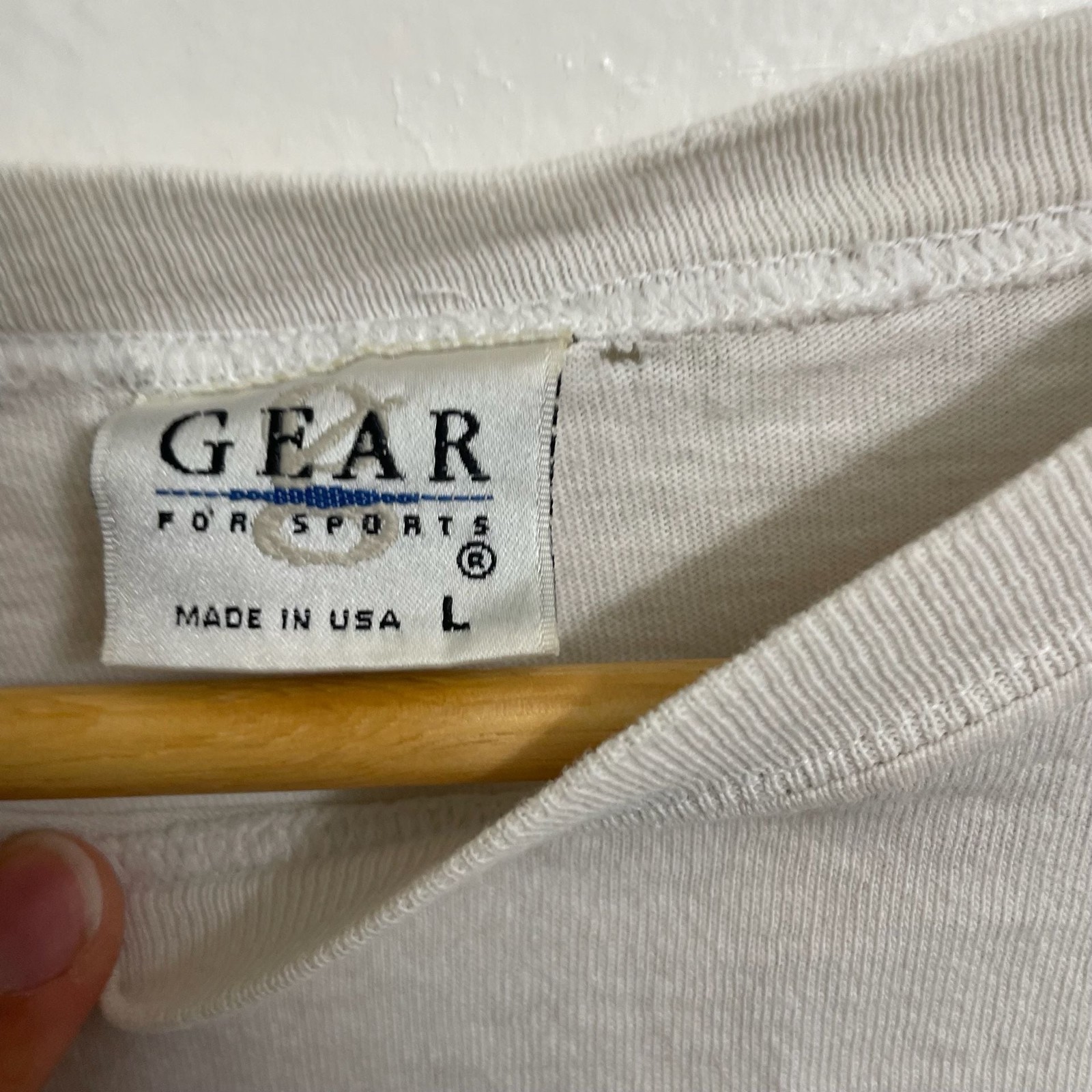 Vintage Gear For Sports US Army Ft. Knox KY Long Sleeve T-Shirt gallery