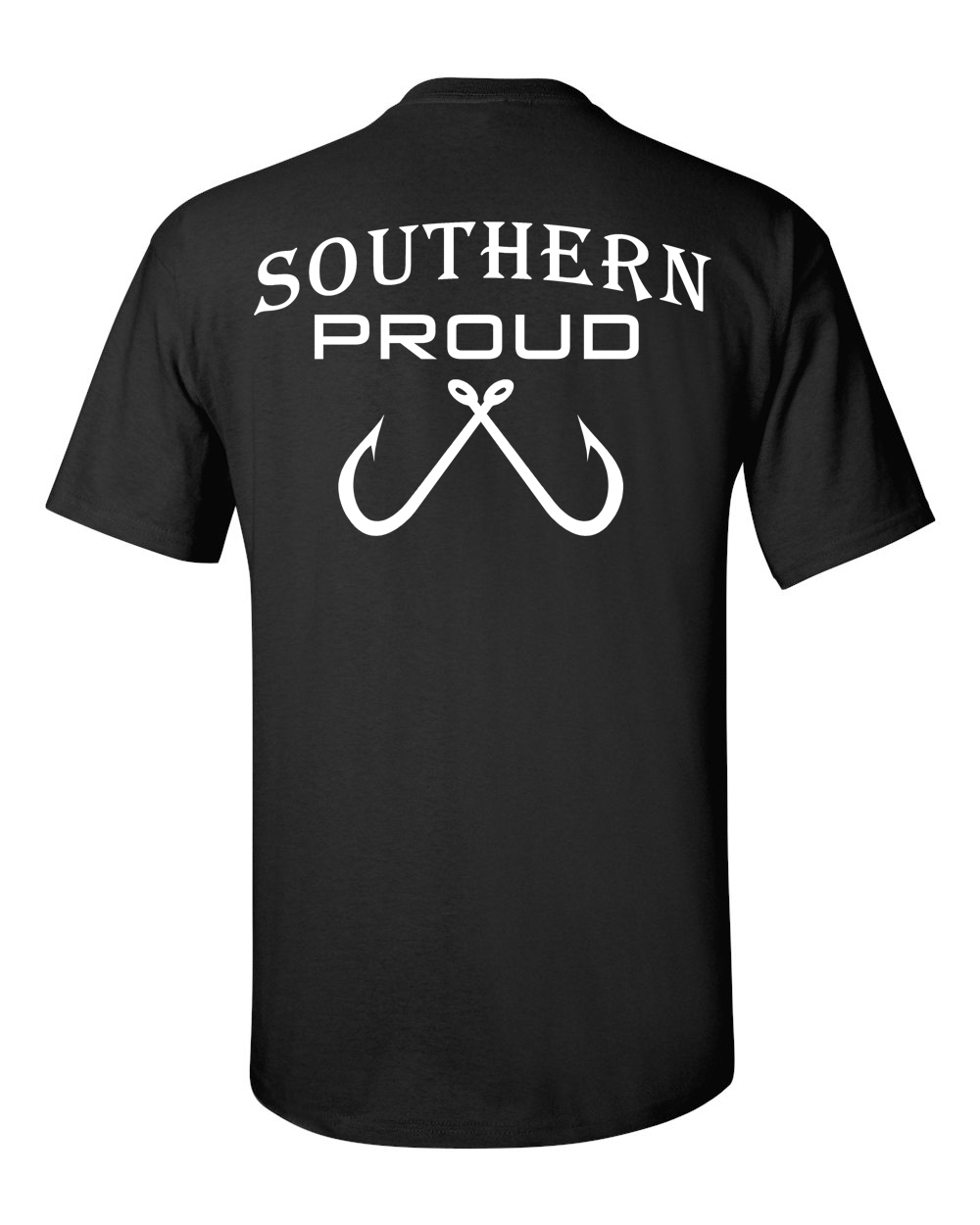 Southern Proud life t shirt hillbilly hunter fishing short sleeve country gallery