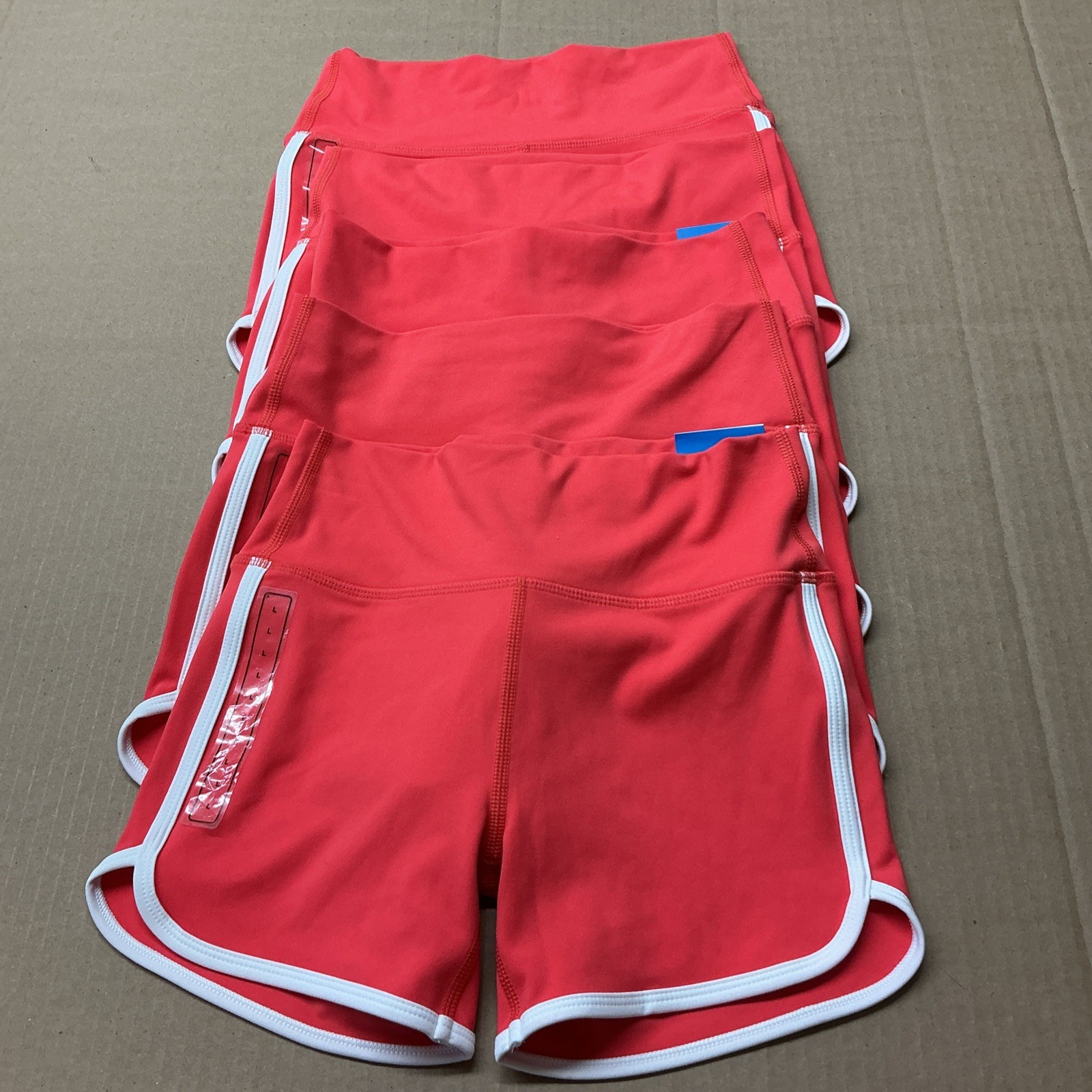 DSG 3” Momentum High Rise Short Lot Of 5 Size Large MSRP $90.00 Eby4297 gallery