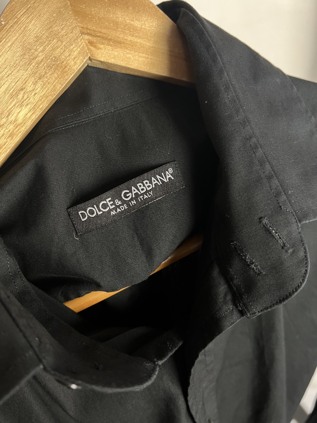 Dolce & Gabbana Shirt – Men’s Size XL gallery