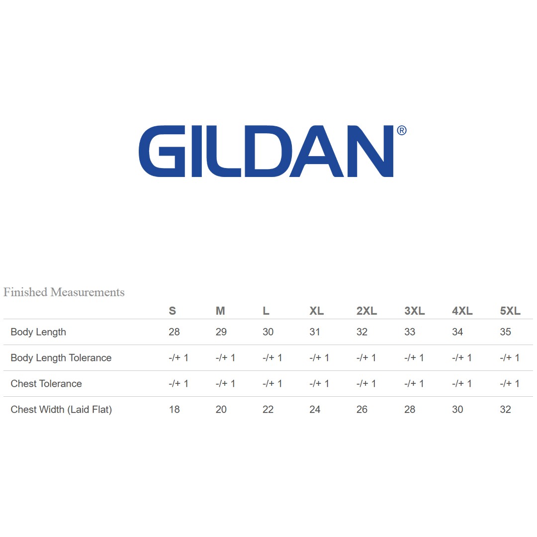 3 Pack Of Gildan G500 Adult Solid Heavy Cotton Tee Plain Blank Casual T-Shirt gallery