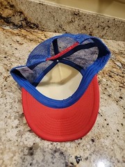 SPITTERS ARE QUITTERS – funny sexy – Vintage Foam Snapback Trucker Cap Hat
