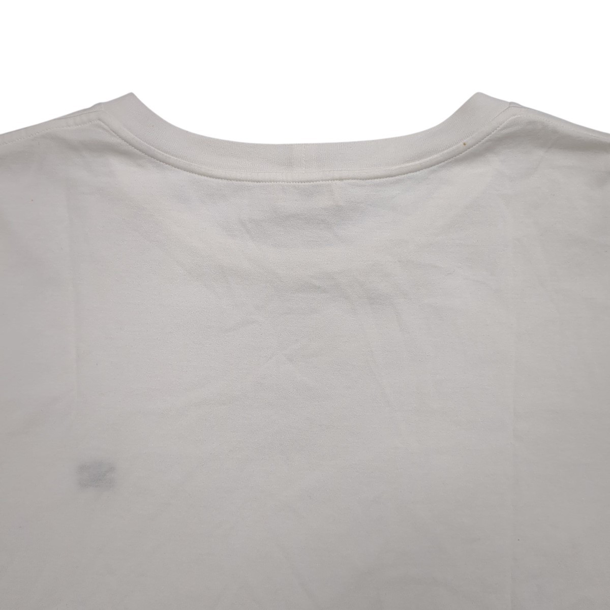CELINE 2X041671Q.01OB T-Shirt White L Short Sleeve 25SS 0683 gallery
