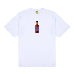NFL by Golf Wang Men’s T-shirt Buffalo Bills Golf Wang Unisex Sauce – White