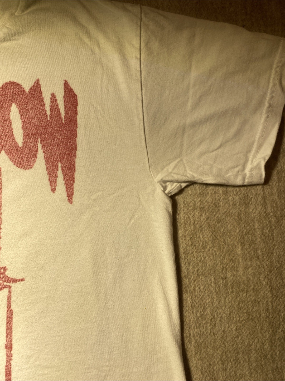 Vintage Death Row Records Shirt Xtra Small gallery