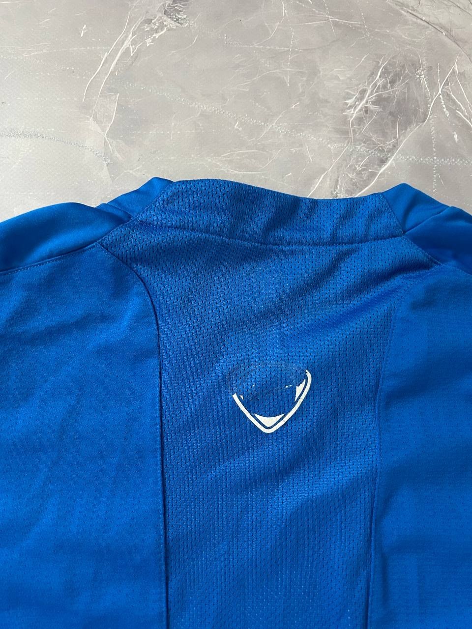 Vintage Nike Total 90 Soccer Jersey T-Shirt Y2K Big Logo gallery
