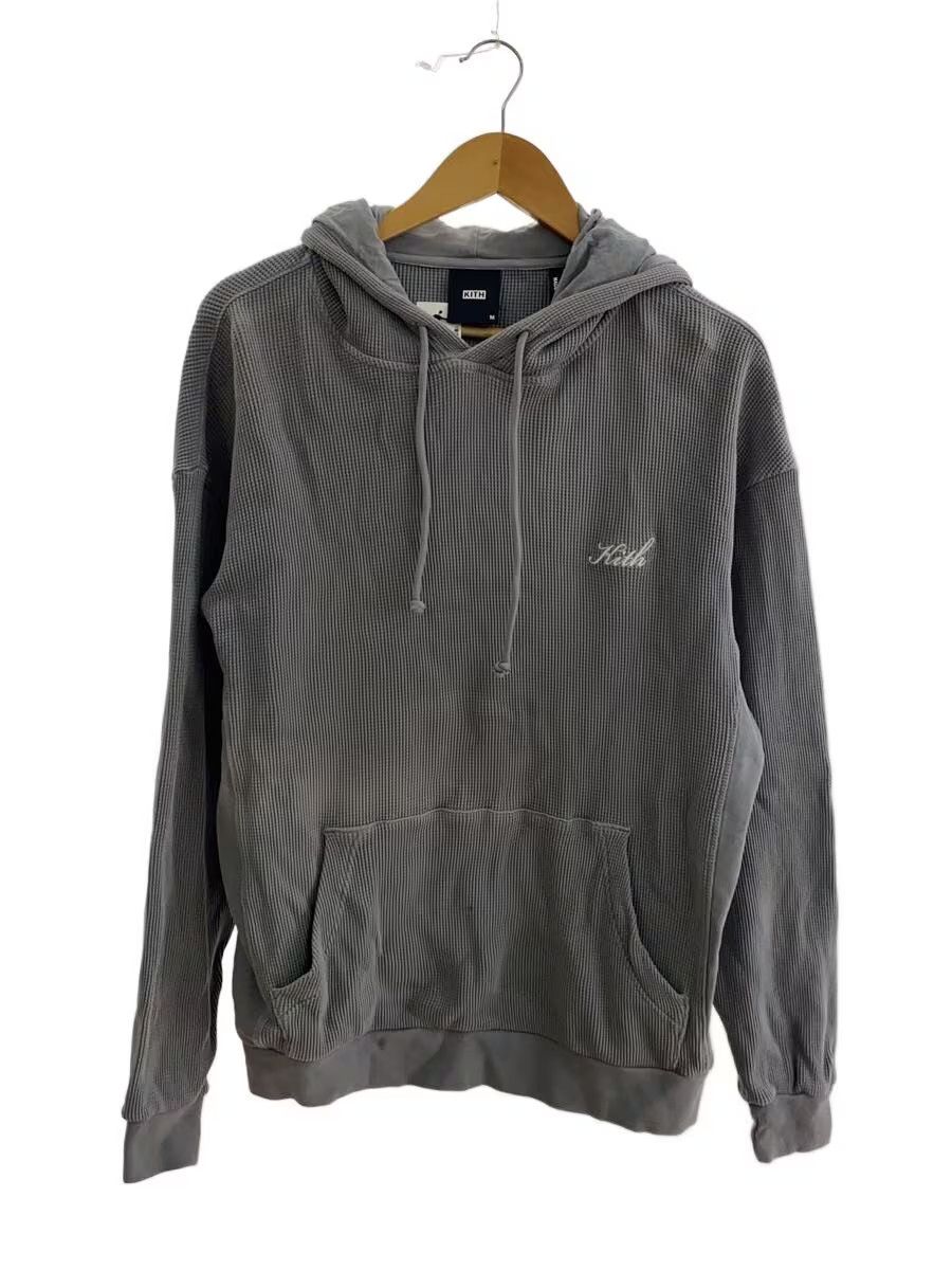 KITH Hoodie, Medium, Cotton, Blue, 21-070-060-0047-1-0 gallery