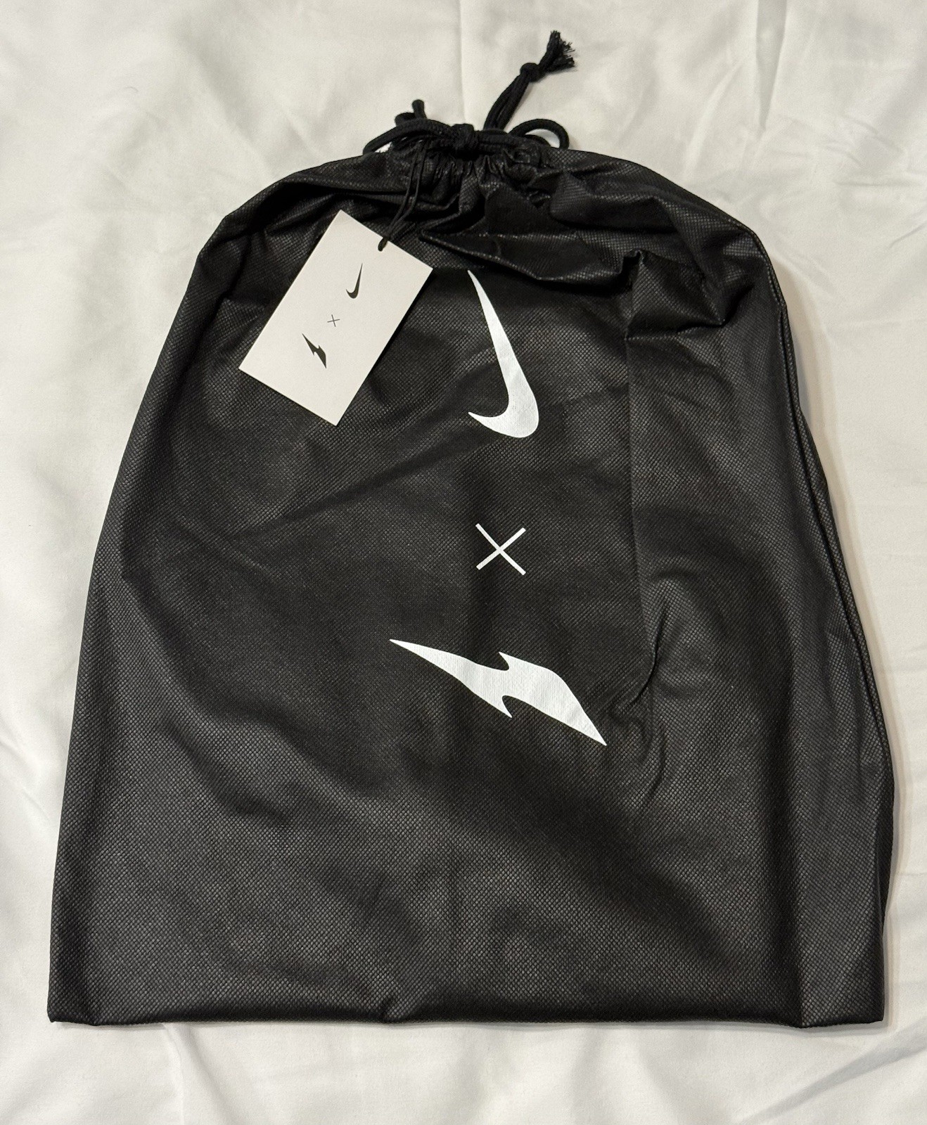 RTFKT x Nike Air Force 1 Forging Tee | Brand New | Black | size: Medium gallery