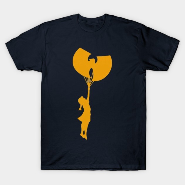 Wu Tang Clan Kids T Shirt Retro Hip Hop Graphic Tee Vintage Rap Music Streetwear gallery