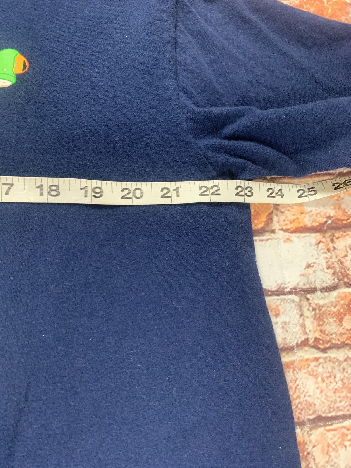Rio De Janeiro T Shirt Mens 2XL Blue Mens Team USA Frog gallery