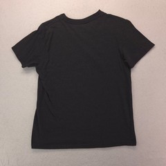Marvel Black Panther Graphic Short Sleeve Casual Shirt Mens Size L Black