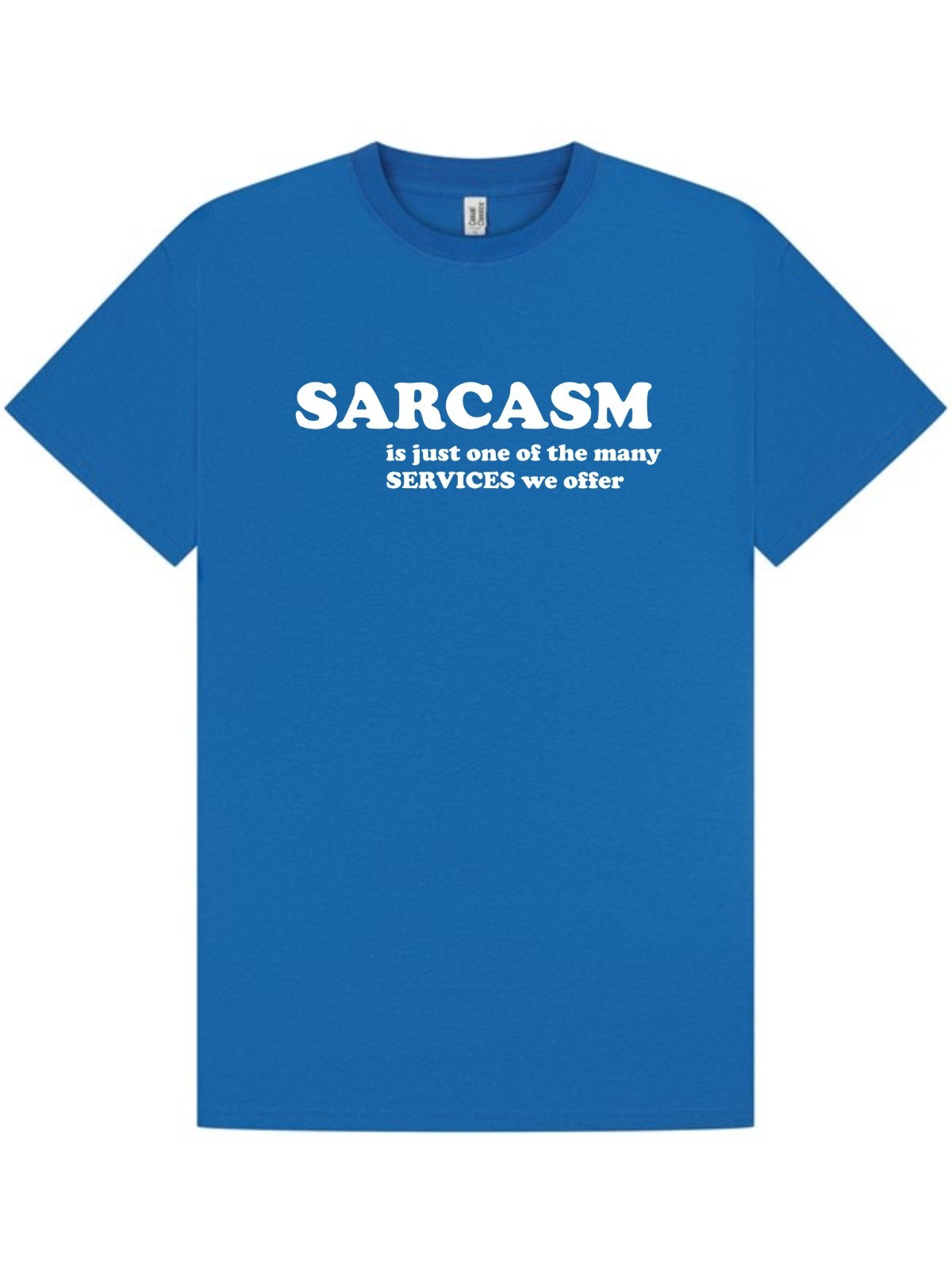 SARCASM T-shirt / Tee / Work / Office / Party / Funny / Xmas / Birthday / S-XXL gallery