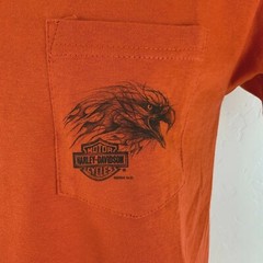 Harley Davidson~2004~H-D Chandler, AZ Arizona~Men’s M T-Shirt w/ Pocket NWT!