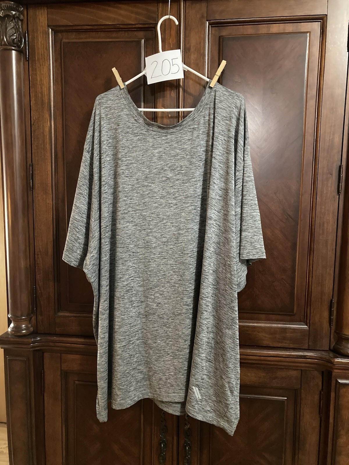 1 sale gets 2 men's 7xl shirt performance breeze cool super stretchy Kingsize gallery
