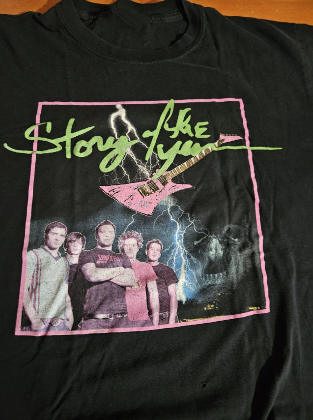 Story Of The Year Silly World Tour Unisex T-Shirt All Size S To 5XL ZA249 gallery