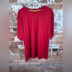 Pro Player Red Short Sleeve Tee