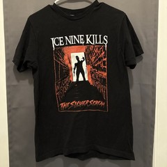 Ice Nine Kills Basement Shirt The Silver Scream Unisex Medium