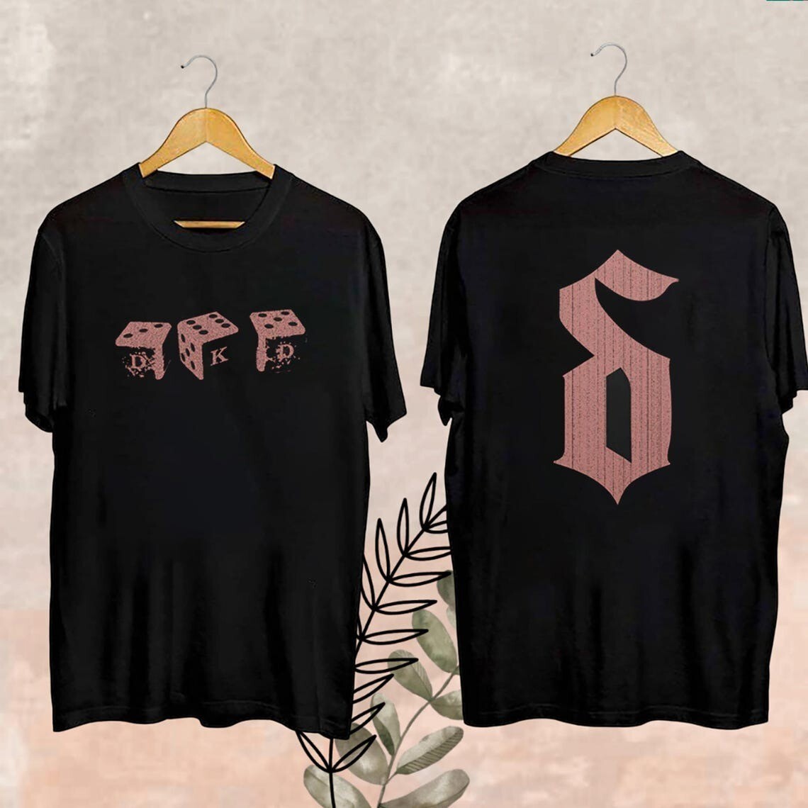 Dance Kid Dance Shinedown Merch, 2025 Shinedown Dance Kid Dance Tour Fan Shirt gallery