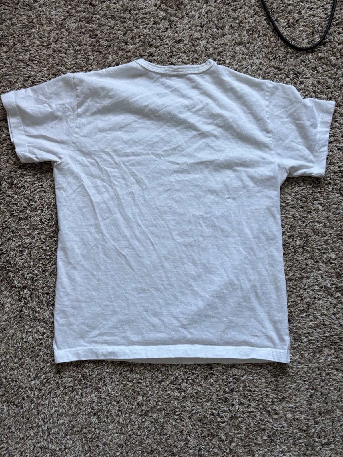 3sixteen Heavy Weight Tee Size M / White gallery