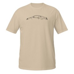 Comfy T-Shirt For R8 Type 4S 2015-2022 Car Lovers Birthday Gift Stylish Tee
