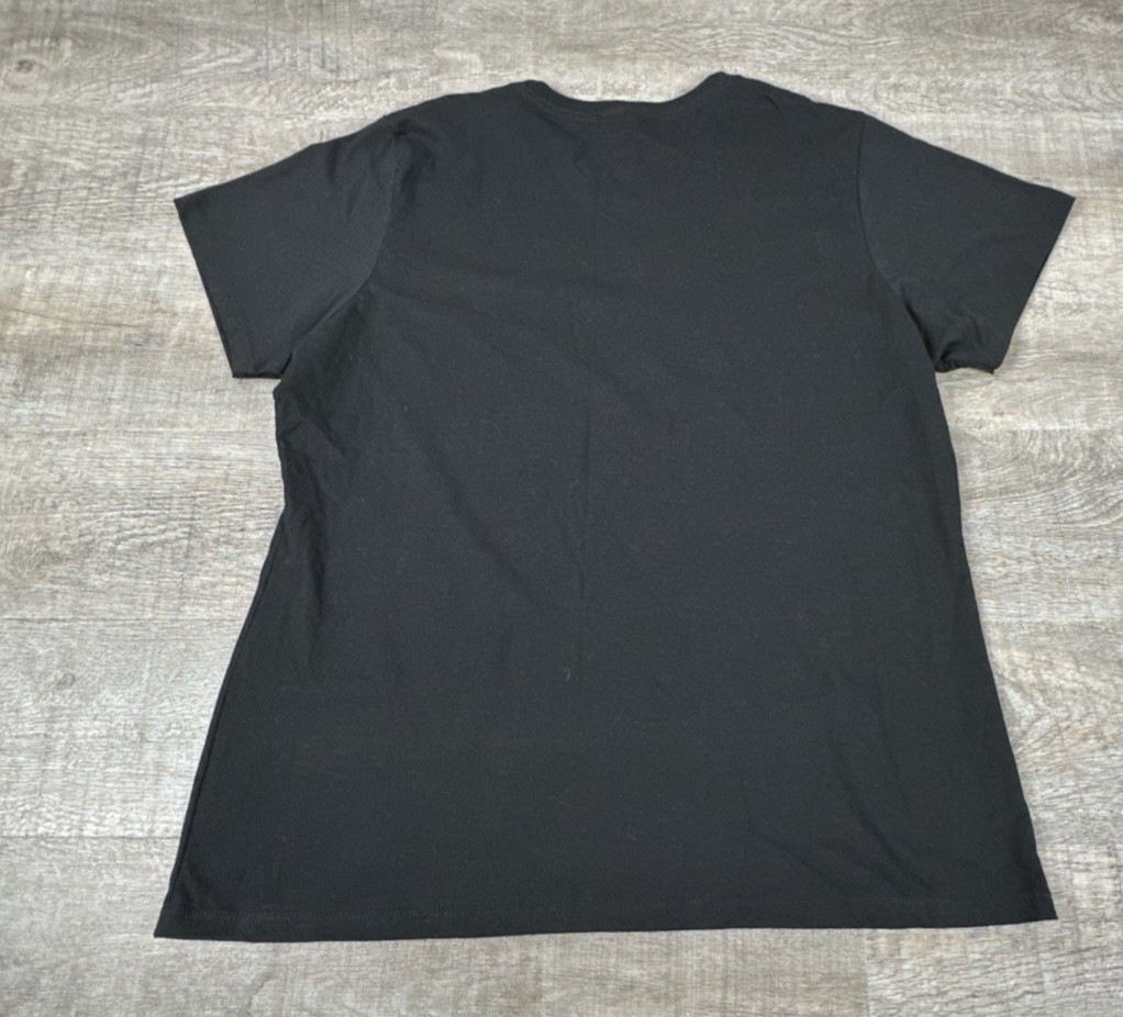 Port & Company Squirrels Everywhere Graphic T-Shirt Men's XL Black Funny gallery