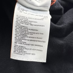 Superdry The Orange Label Tree Co. T Shirt Men’s Large Black Casual Short Sleeve