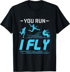 Track and Field Long Jump Athlete Cool Saying T-Shirt