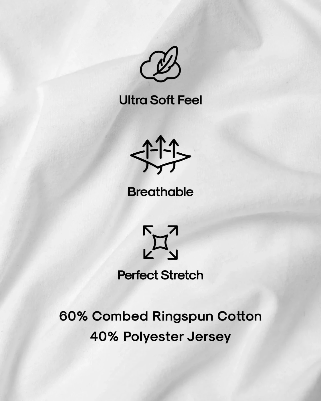 True Classic Crew Neck (6 pack) small gallery