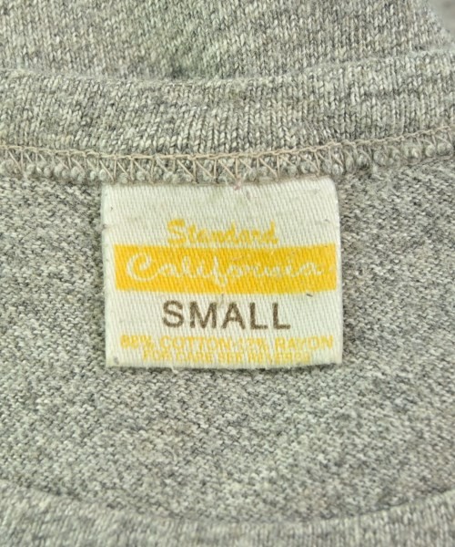 standard california T-shirts/Cut & Sewns Gray S 2200643152526 gallery