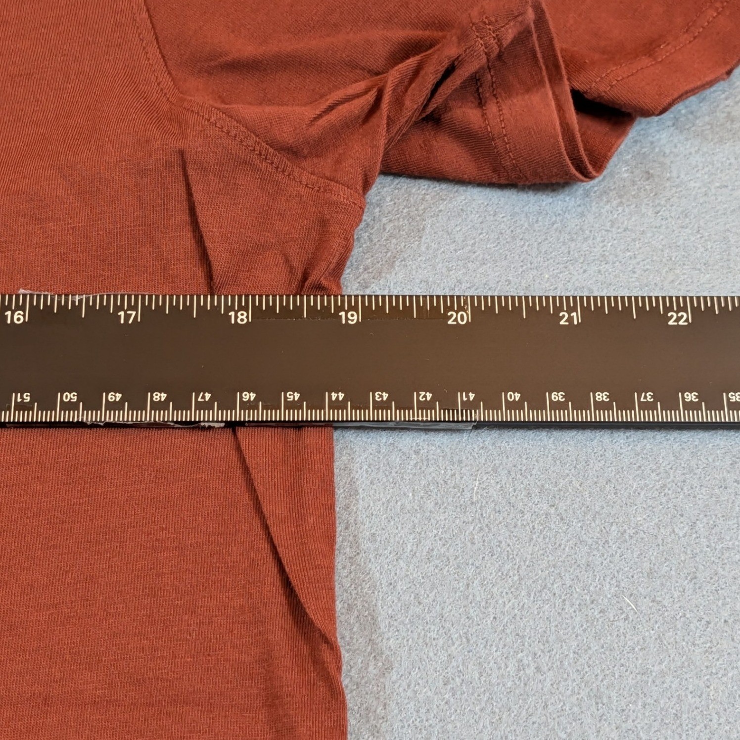 American Giant Mens Supima Cotton T-Shirt Size Medium Made in USA gallery