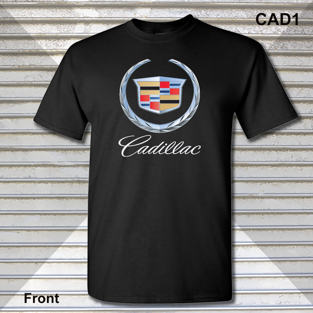 Cadillac Emblem T-Shirt