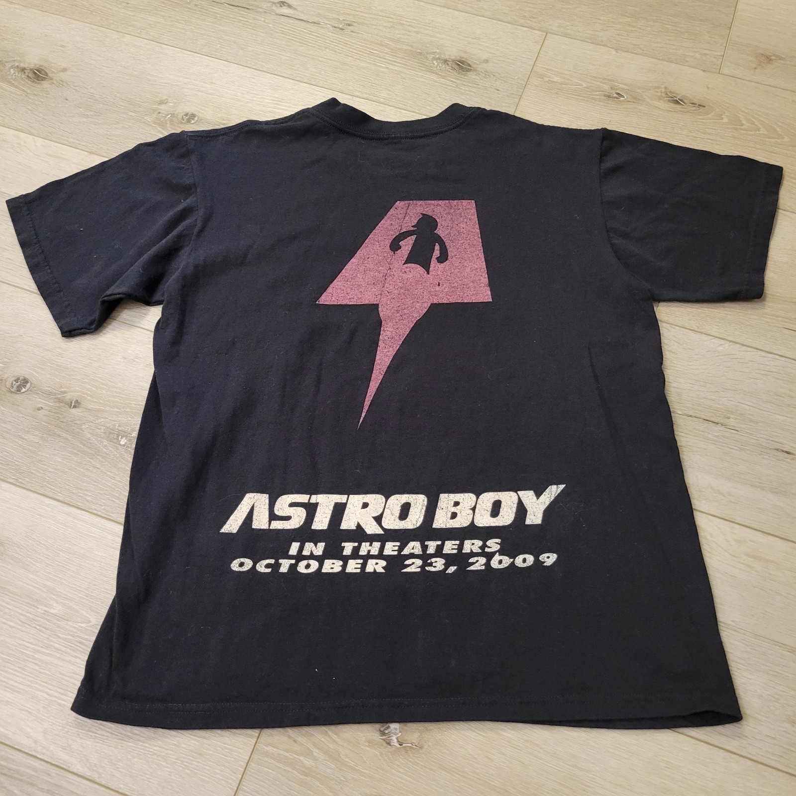 Imagi Studios Astro Boy Built for Adventure Theaters Movie Promo Sz Med 2009 gallery
